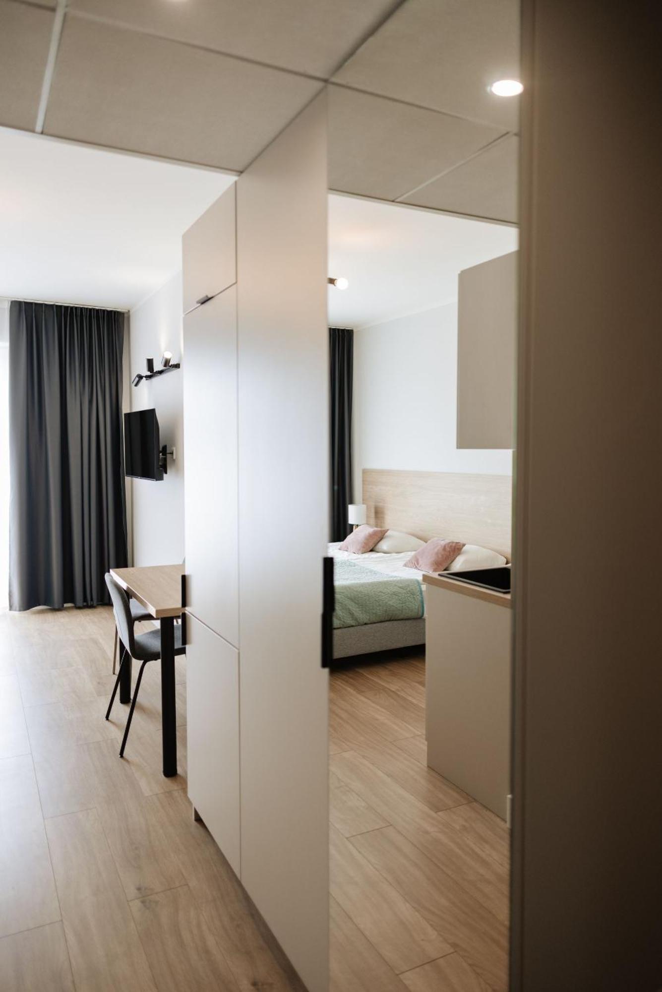 Zakrzowek Residence Krakow Bagian luar foto