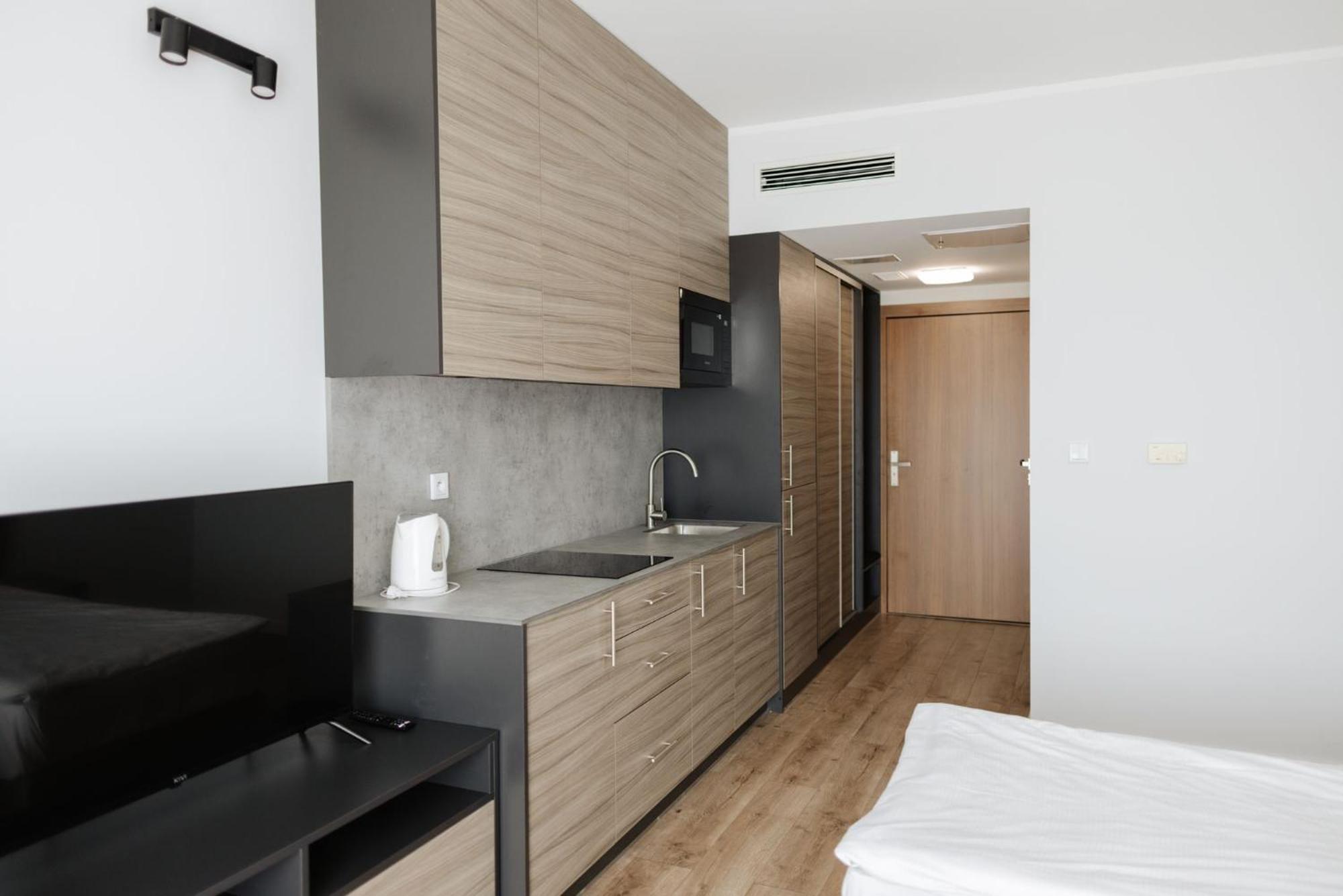 Zakrzowek Residence Krakow Bagian luar foto