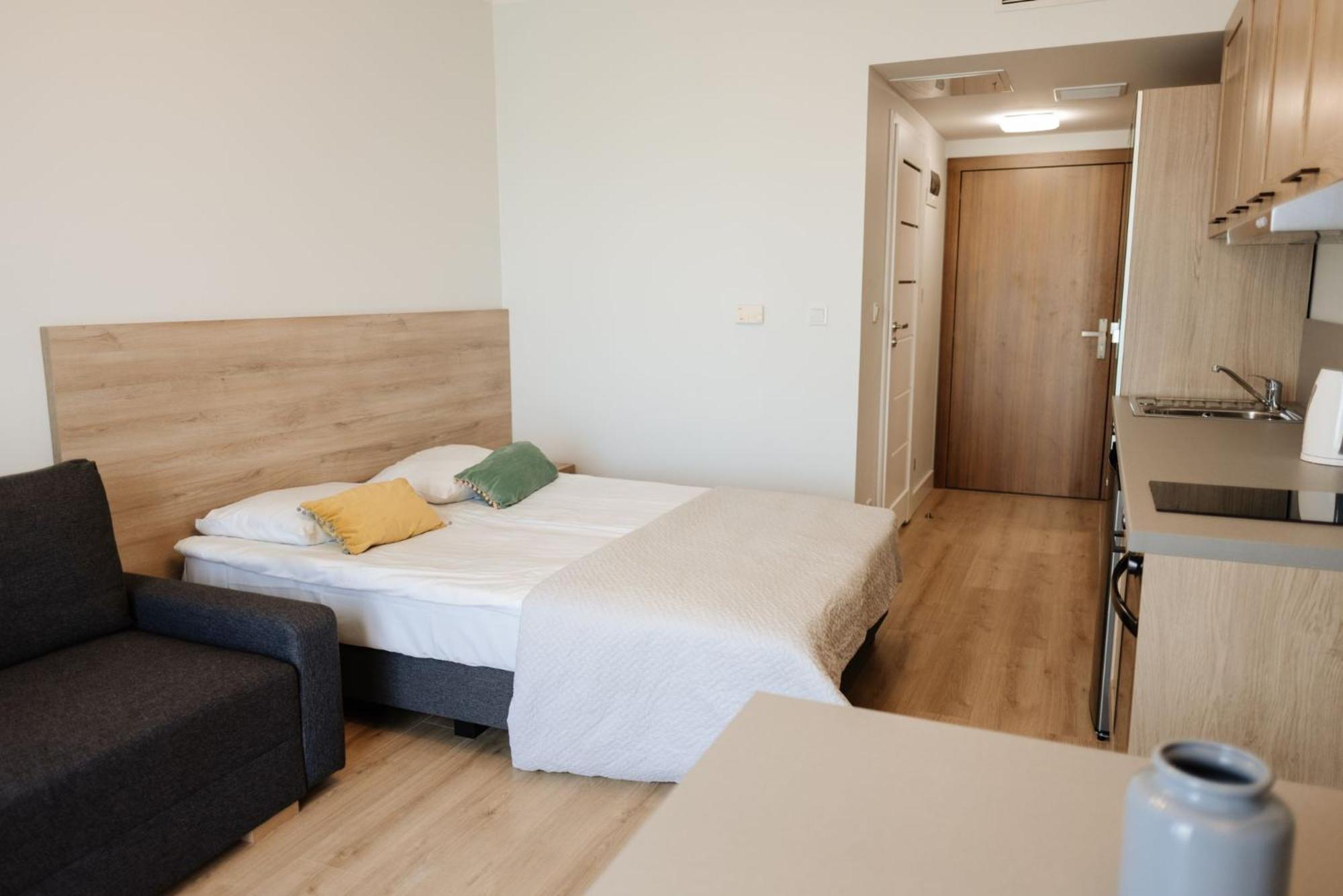 Zakrzowek Residence Krakow Bagian luar foto