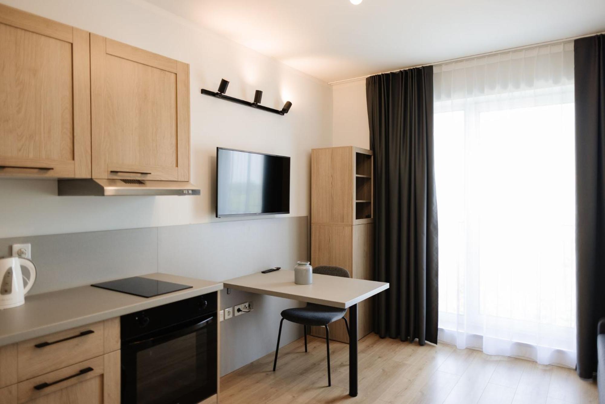 Zakrzowek Residence Krakow Bagian luar foto