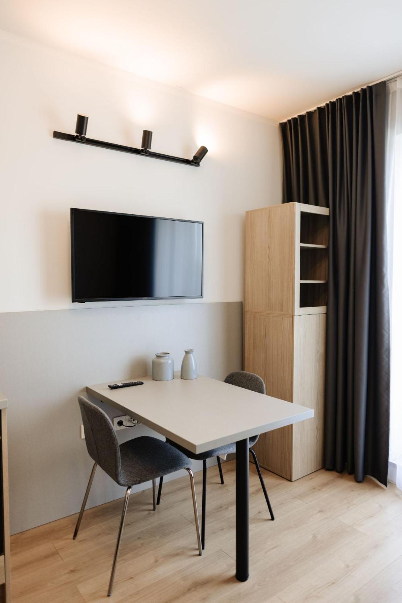 Zakrzowek Residence Krakow Bagian luar foto