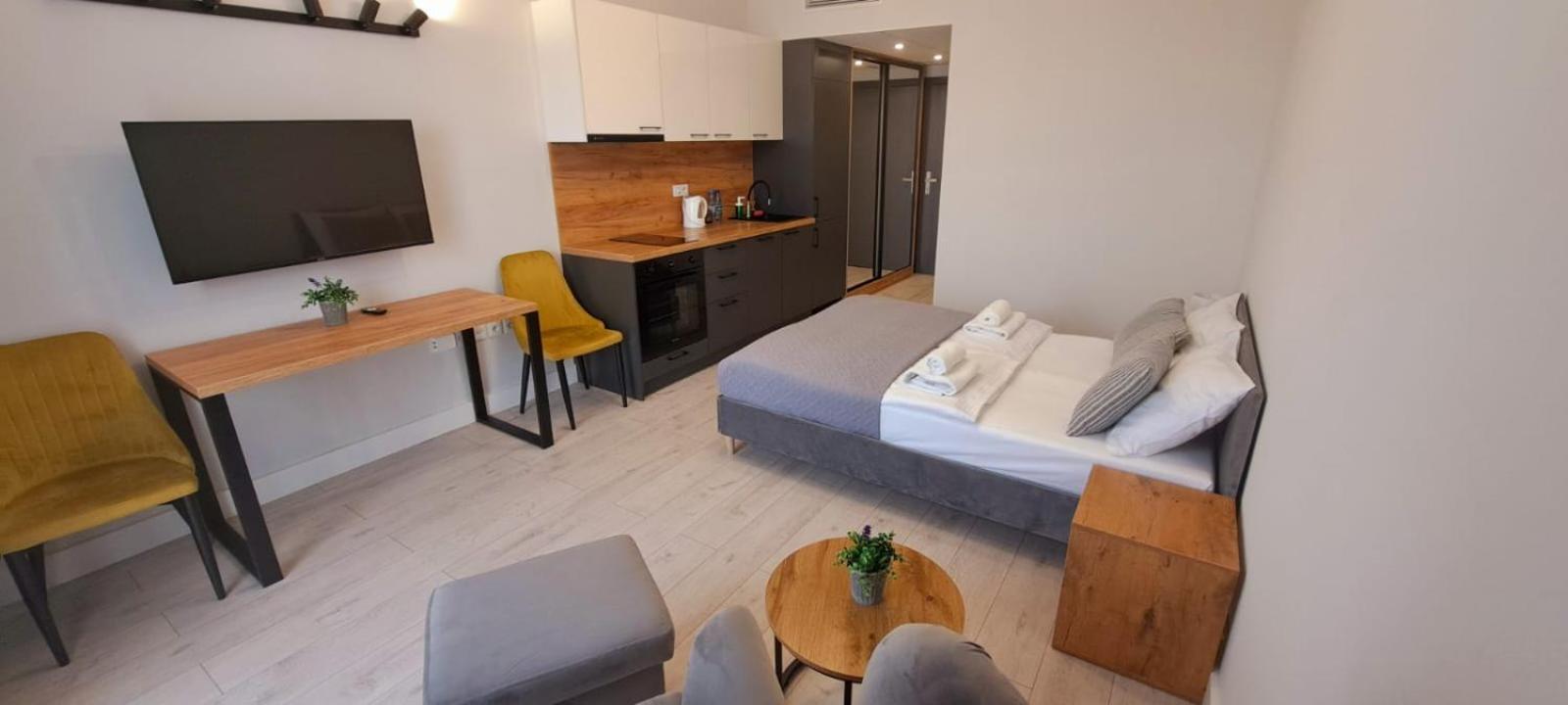 Zakrzowek Residence Krakow Bagian luar foto